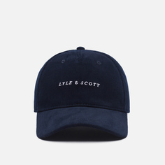 Кепка Lyle & Scott Embroidered Cord