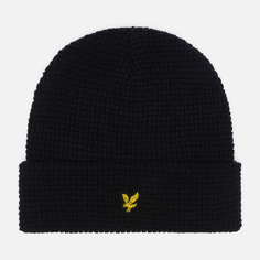 Шапка Lyle & Scott Waffle
