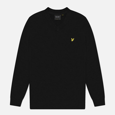 Мужской свитер Lyle & Scott Cotton Merino V-Neck