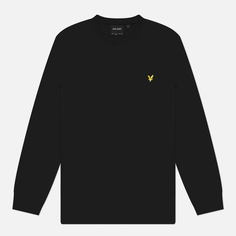Мужская толстовка Lyle & Scott Interlock Crew Neck