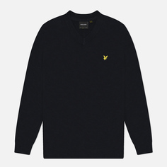 Мужской свитер Lyle & Scott Cotton Merino V-Neck