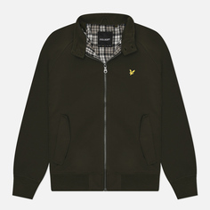 Мужская куртка харрингтон Lyle & Scott Softshell