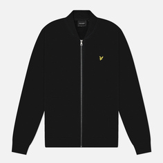 Мужская куртка бомбер Lyle & Scott Jersey