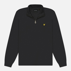 Мужская толстовка Lyle & Scott Interlock Quarter Zip