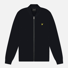 Мужская куртка бомбер Lyle & Scott Jersey