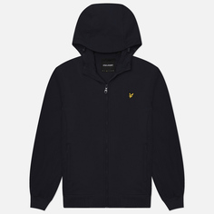 Мужская куртка ветровка Lyle & Scott Fleece Back Softshell