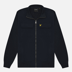 Мужская куртка ветровка Lyle & Scott Hybrid Zip Track