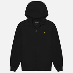 Мужская куртка ветровка Lyle & Scott Fleece Back Softshell