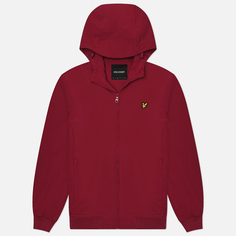 Мужская куртка ветровка Lyle & Scott Fleece Back Softshell