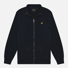 Мужская куртка ветровка Lyle & Scott Hybrid Baffled Track