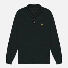 Мужской свитер Lyle & Scott Cotton Merino Quarter Zip
