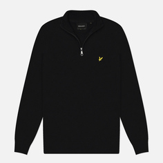 Мужской свитер Lyle & Scott Cotton Merino Quarter Zip