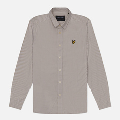 Мужская рубашка Lyle & Scott Shepherd Check