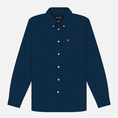 Мужская рубашка Lyle & Scott Plain Oxford