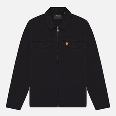 Мужская рубашка Lyle & Scott Cotton Overshirt