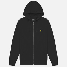 Мужская толстовка Lyle & Scott Zip Through Hoodie Regular