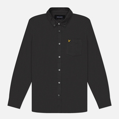 Мужская рубашка Lyle & Scott Plain Flannel