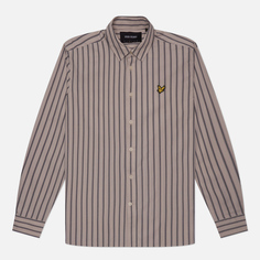 Мужская рубашка Lyle & Scott Multi Stripe