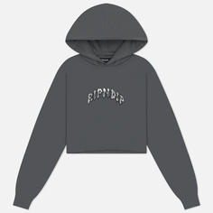 Женская толстовка RIPNDIP Mother Nerm Cropped Hoodie