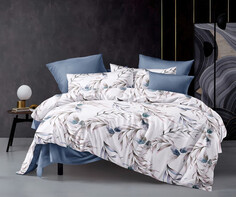 Постельное белье Евро Afina