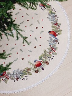 Юбка для елки д110 см Le Gobelin