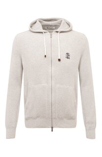 Хлопковый кардиган Brunello Cucinelli