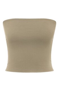 Хлопковый топ Brunello Cucinelli