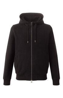 Толстовка из хлопка и шерсти MUST