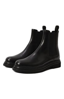 Кожаные челси Day Classic Dolce & Gabbana