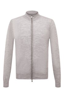 Кардиган из шерсти и кашемира Brunello Cucinelli