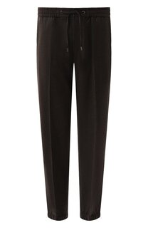 Шерстяные джоггеры Stefano Ricci