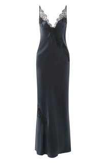 Шелковая сорочка Carine Gilson