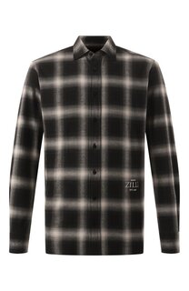 Хлопковая рубашка Zilli