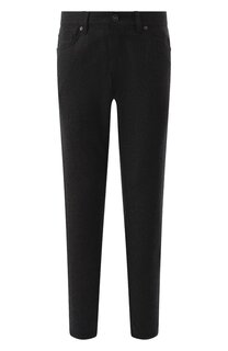 Брюки из шерсти и кашемира Zegna