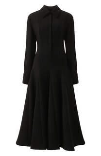 Шерстяное платье Valentino