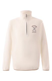 Джемпер из кашемира и хлопка Brunello Cucinelli