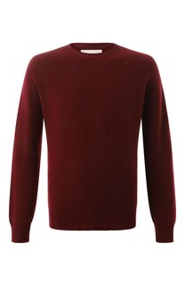 Джемпер из шерсти и кашемира Jil Sander