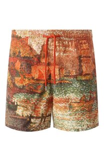 Плавки-шорты Vilebrequin x Paul Signac Vilebrequin