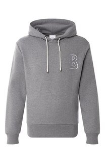 Хлопковое худи Bogner