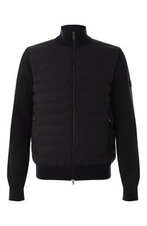 Комбинированный кардиган Bogner