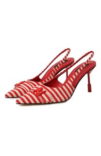 Текстильные туфли MSGM