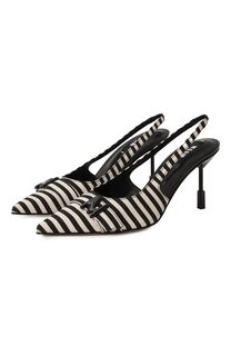 Текстильные туфли MSGM