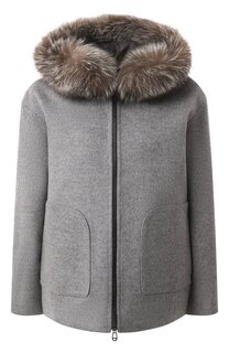 Шерстяная куртка MUST