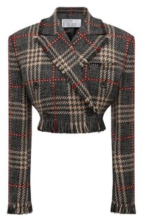 Твидовый жакет Giuseppe di Morabito