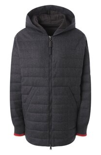 Пуховая куртка Brunello Cucinelli
