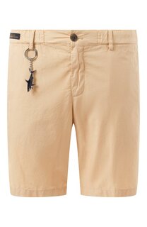 Хлопковые шорты Paul&Shark