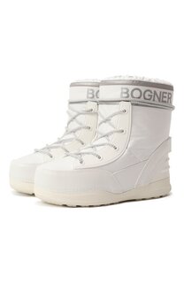 Текстильные полусапоги La Plagne Bogner