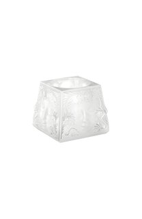 Подсвечник Masque de Femme Lalique