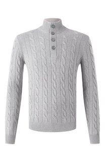 Свитер из шерсти и кашемира Gran Sasso