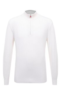 Шерстяной джемпер Kiton